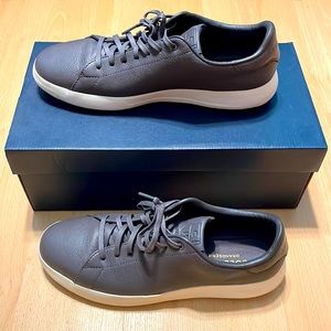 Gray Cole Haan sneakers